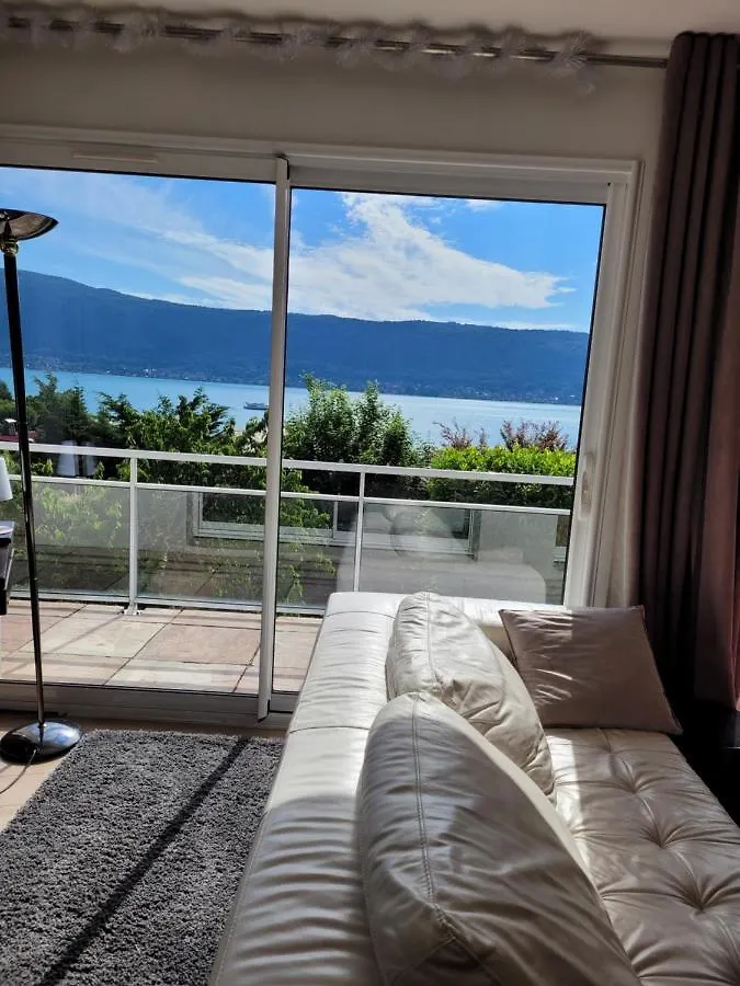 Beautiful Property In Front Of Annecy Lake Veyrier-du-Lac Villa